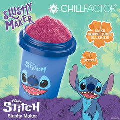 Chillfactor Stitch Slushy Maker Stitch