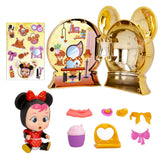 Cry Babies Disney Gold Edition Surprise Dolls and Accessories