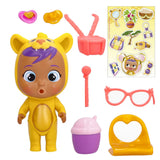 Cry Babies Disney Gold Edition Surprise Dolls and Accessories