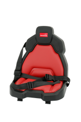 Power Wheelz RC Scuderia Ferrari 12V Electric Ride-On