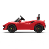 Power Wheelz Ferrari 488 Spider 11.1V Electric Ride-On