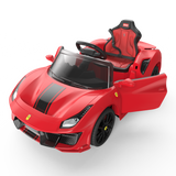 Power Wheelz Ferrari 488 Spider 11.1V Electric Ride-On