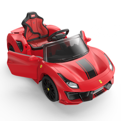 Power Wheelz Ferrari 488 Spider 11.1V Electric Ride-On