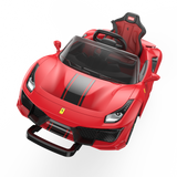 Power Wheelz Ferrari 488 Spider 11.1V Electric Ride-On