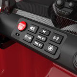 Power Wheelz Ferrari 488 Spider 11.1V Electric Ride-On