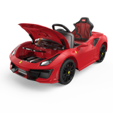 Power Wheelz Ferrari 488 Spider 11.1V Electric Ride-On