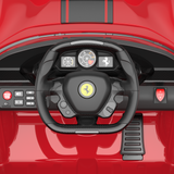 Power Wheelz Ferrari 488 Spider 11.1V Electric Ride-On