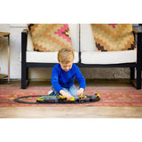 CAT Little Machine Power Tracks Train Set
