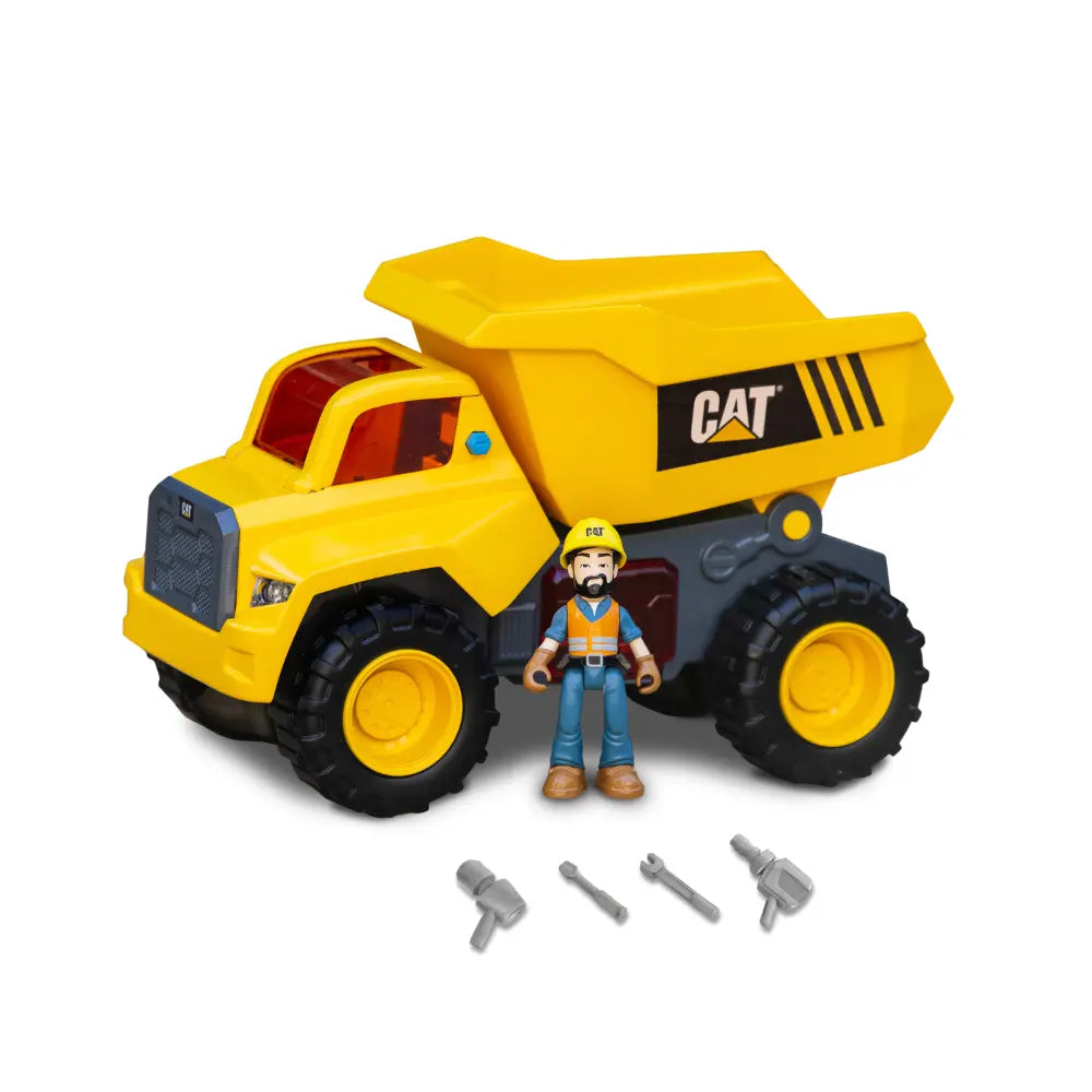 CAT LIGHT&SOUND POWER ACTION CREW 2 ASSO