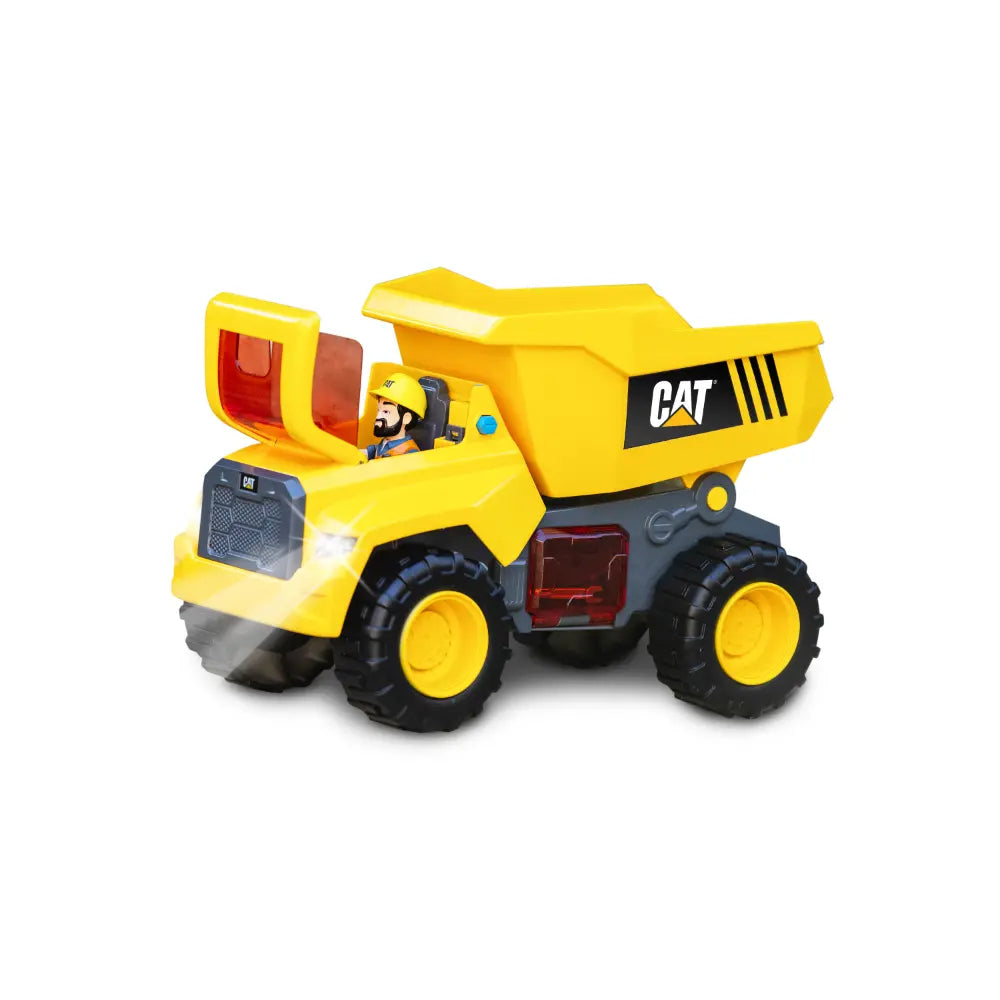 CAT LIGHT&SOUND POWER ACTION CREW 2 ASSO