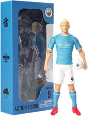 Sockers Erling Haaland 20cm Football Action Figure for Kids & Collectors