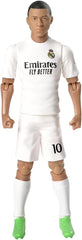 Sockers Kylian Mbappé 20cm Real Madrid Football Action Figure for Collectors & Fans