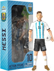 Sockers Lionel Messi 20cm Football Action Figure for Collectors and Fans
