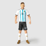 Sockers Lionel Messi 20cm Football Action Figure for Collectors and Fans