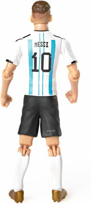 Sockers Lionel Messi 20cm Football Action Figure for Collectors and Fans