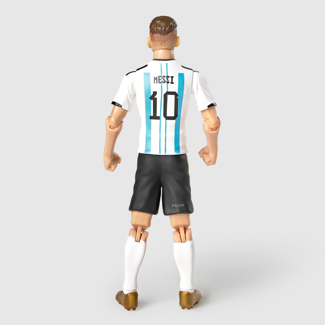 Sockers Lionel Messi 20cm Football Action Figure for Collectors and Fans