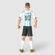 Sockers Lionel Messi 20cm Football Action Figure for Collectors and Fans