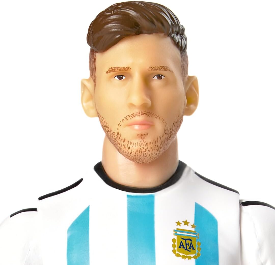 Sockers Lionel Messi 20cm Football Action Figure for Collectors and Fans