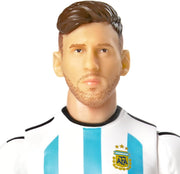 Sockers Lionel Messi 20cm Football Action Figure for Collectors and Fans