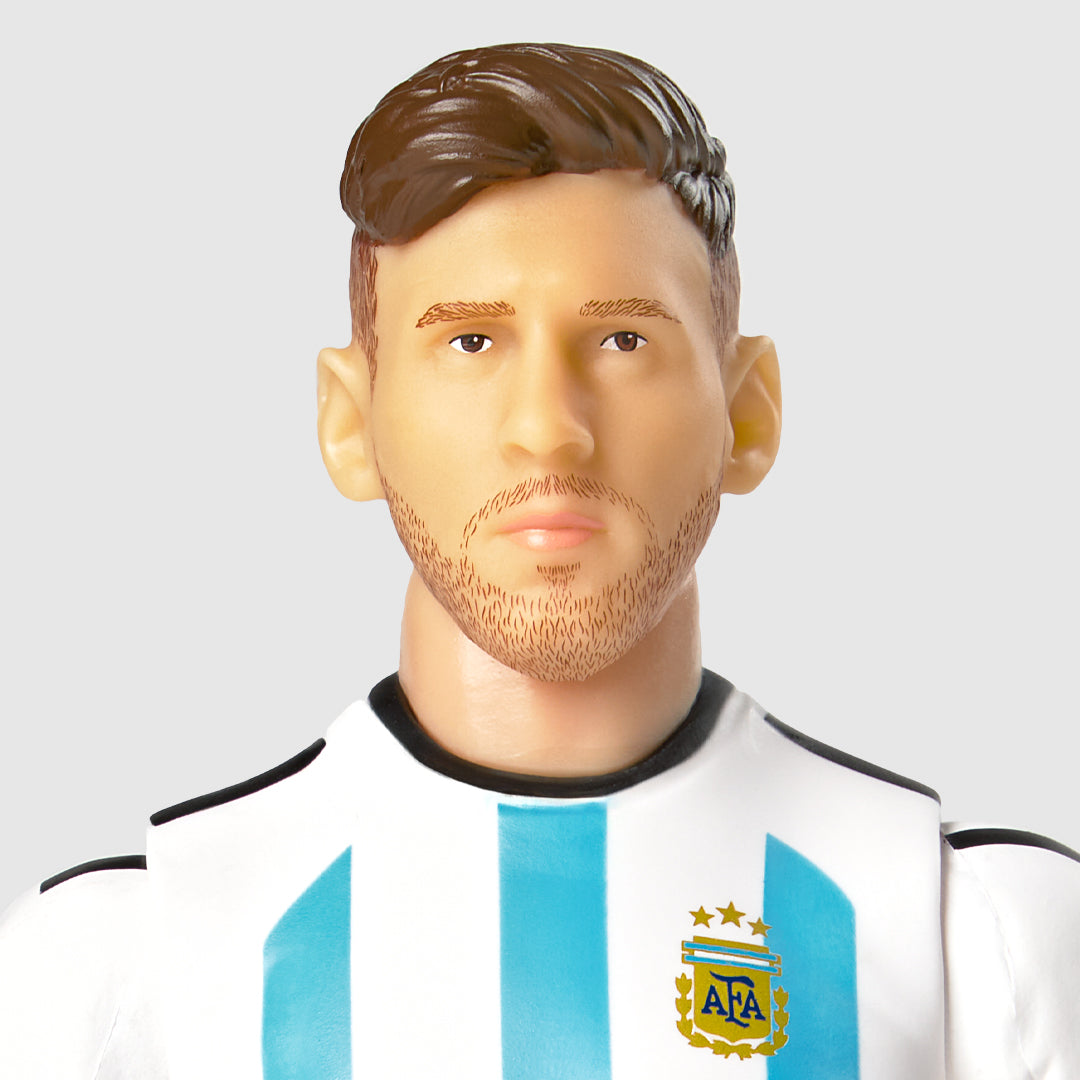 Sockers Lionel Messi 20cm Football Action Figure for Collectors and Fans