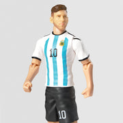 Sockers Lionel Messi 20cm Football Action Figure for Collectors and Fans