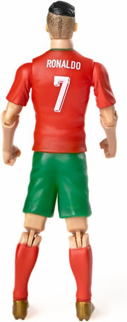 Sockers Cristiano Ronaldo 20cm Football Action Figure for Kids & Collectors