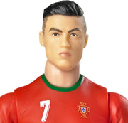 Sockers Cristiano Ronaldo 20cm Football Action Figure for Kids & Collectors