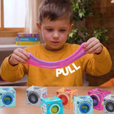 J'adore Solar Squishers Sensory Squishy Toy - Assorted Colours (1 Piece, Random Selection)