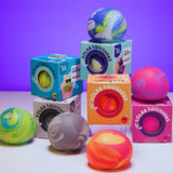 J'adore Solar Squishers Sensory Squishy Toy - Assorted Colours (1 Piece, Random Selection)