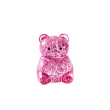 J'adore Squeezy Bear Sensory Squishy Toy Assorted Colours (1 Piece, Random Selection)