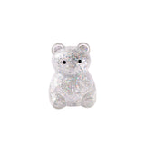 J'adore Squeezy Bear Sensory Squishy Toy Assorted Colours (1 Piece, Random Selection)