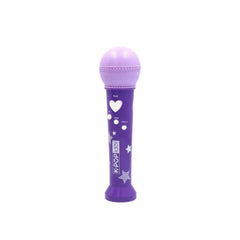 K-POP Idol Micro Recorder Toys for Kids Battery Operated