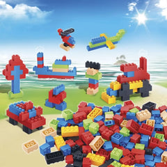 Banbao Loose Blocks 194Pcs 8489