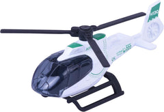 Majorette Dubai Police Die-cast Helecopter H130 1:64