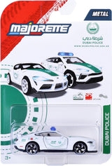 Majorette Dubai Police Die-cast Single Pack Ford Mustang GT