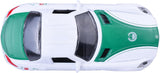 Majorette Dubai Police Die-cast Single Pack Mercedes SLS