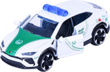 Majorette Dubai Police Die-cast Single Pack Lamborghini Urus