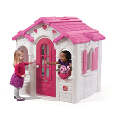 Step2 Sweetheart Playhouse B/O