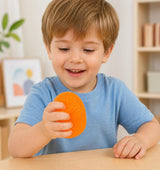 J'adore Sensory Squishy 3-Pack Set - Assorted Fidget & Stress Relief Toys