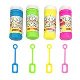Power Joy Everyday Bubble 3-Piece Set for Kids - Outdoor Bubble Play Toy