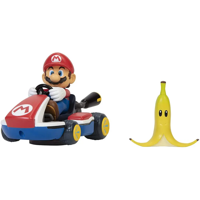 Mario 2.5 Spin Out Kart Assortment