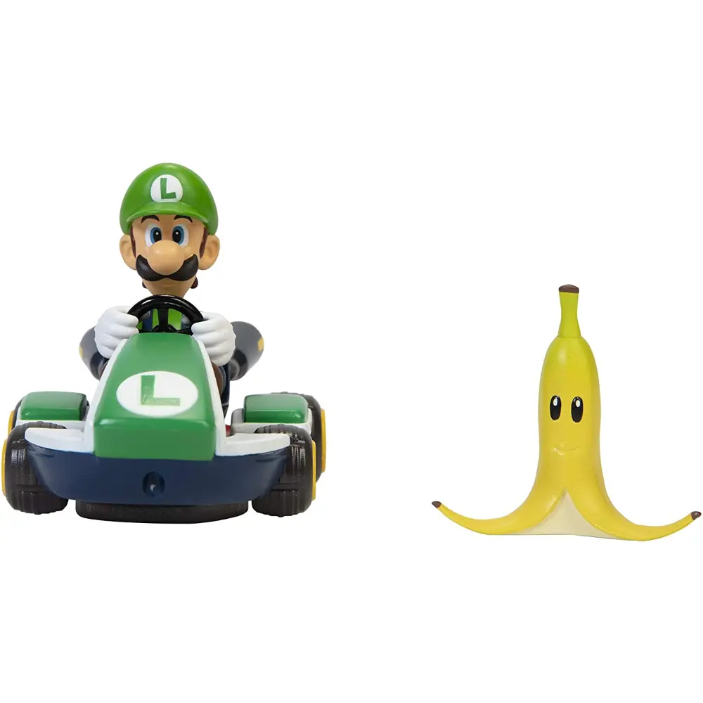 Mario 2.5 Spin Out Kart Assortment