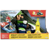 Mario 2.5 Spin Out Kart Assortment