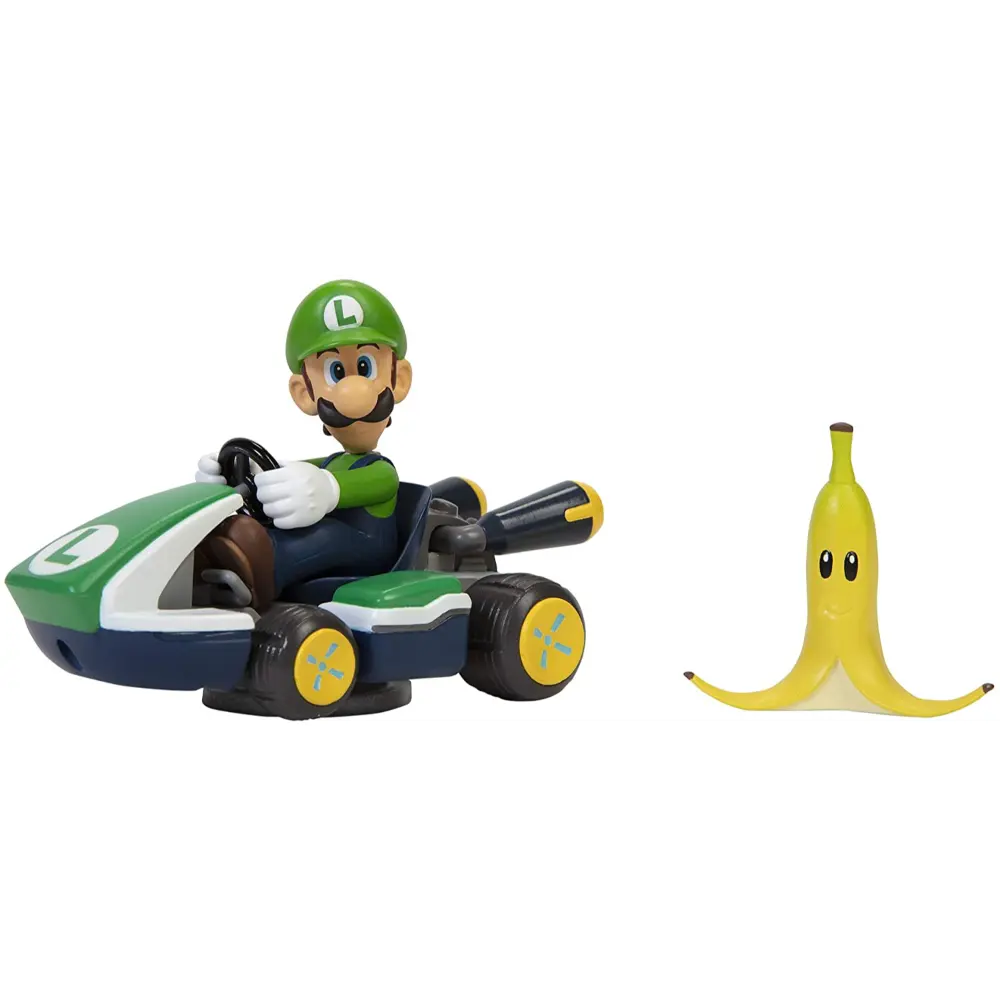 Mario 2.5 Spin Out Kart Assortment