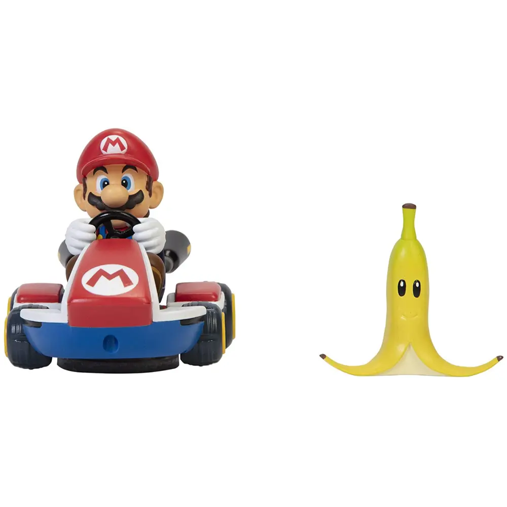 Mario 2.5 Spin Out Kart Assortment