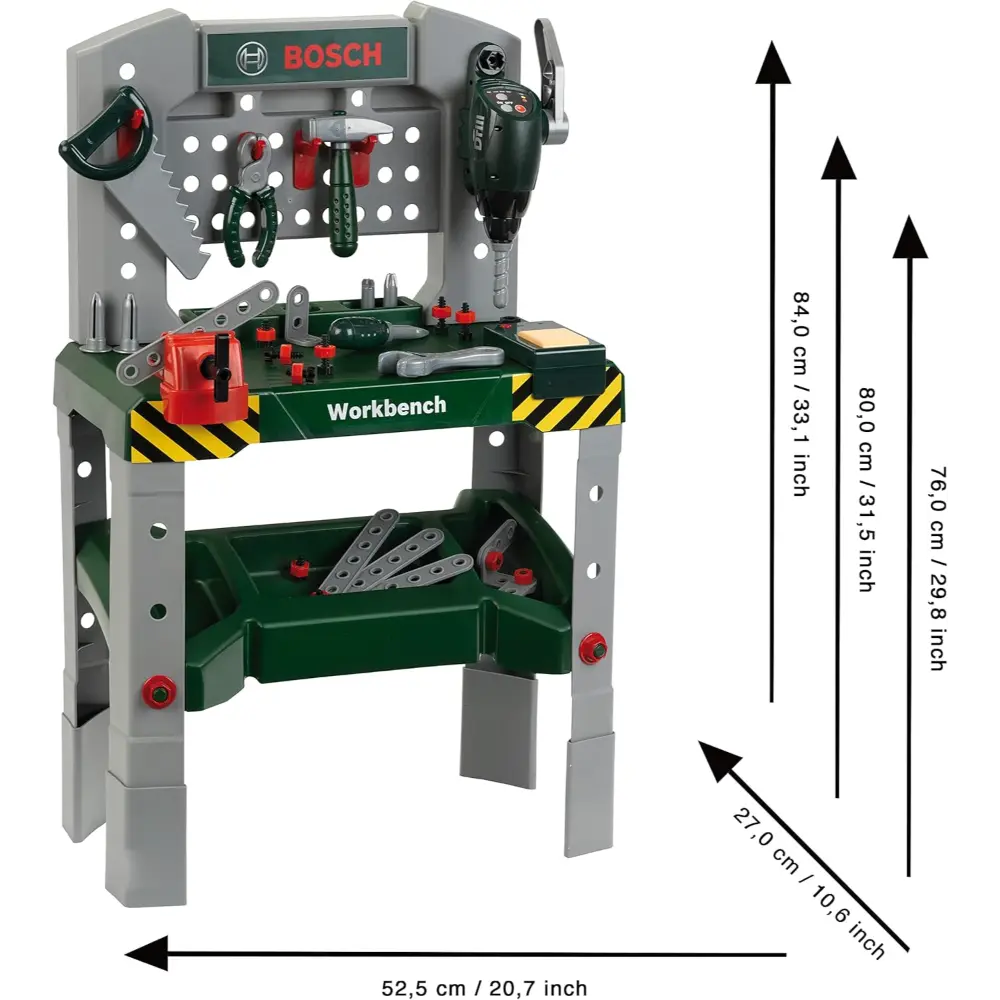 Bosch Workbench