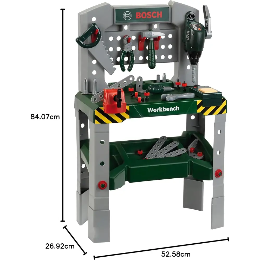 Bosch Workbench