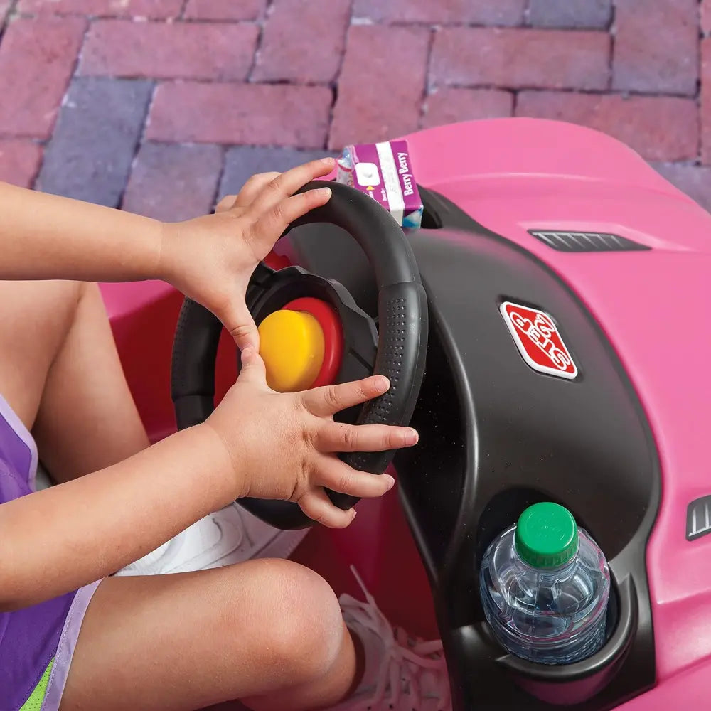 Step2 Whisper Ride Cruiser Pink