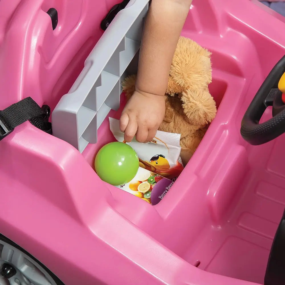 Step2 Whisper Ride Cruiser Pink