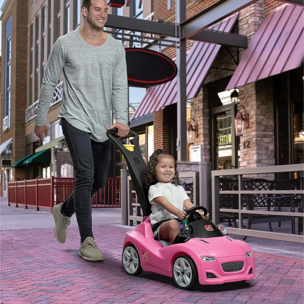 Step2 Whisper Ride Cruiser Pink